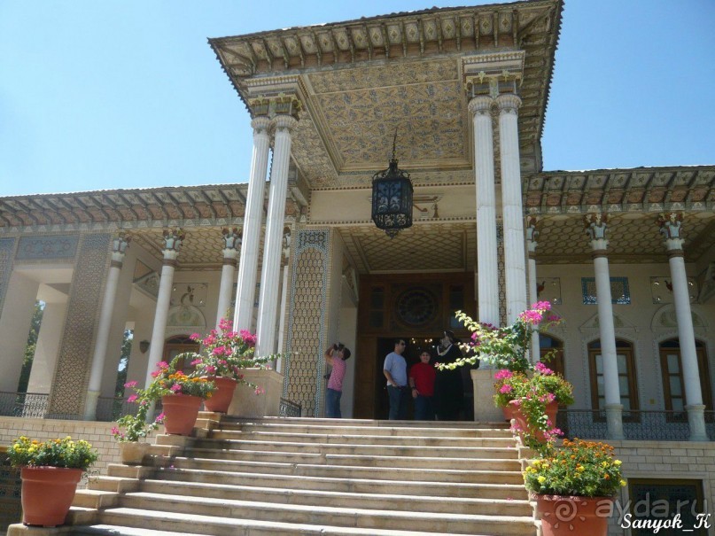 Книга "Незабываемый Иран". Глава 7.2 Достопримечательности Шираза