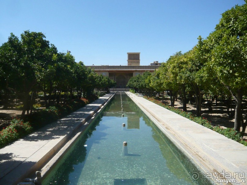 Книга "Незабываемый Иран". Глава 7.2 Достопримечательности Шираза