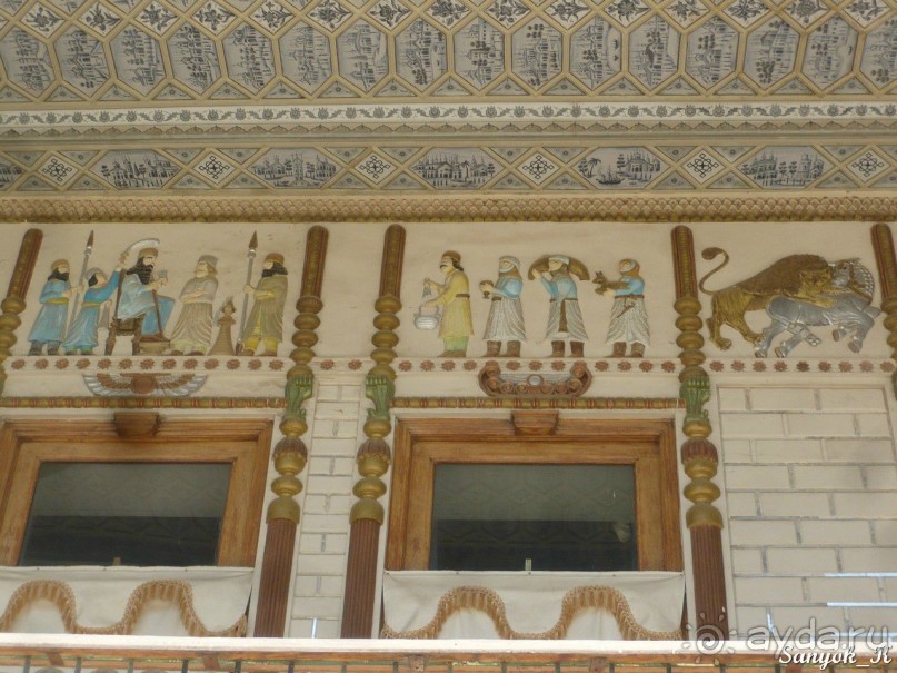 Книга "Незабываемый Иран". Глава 7.2 Достопримечательности Шираза