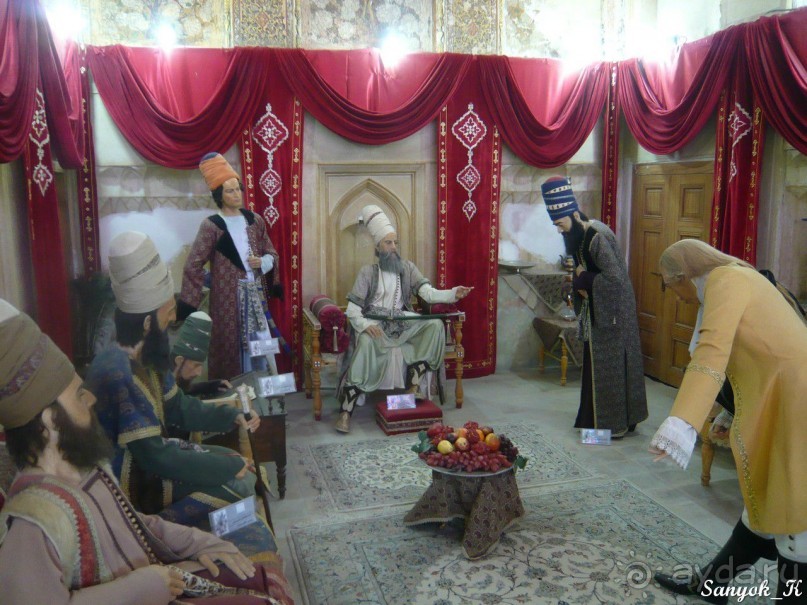 Книга "Незабываемый Иран". Глава 7.2 Достопримечательности Шираза