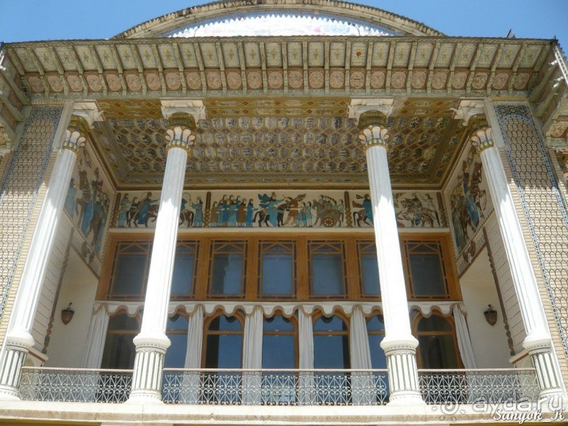 Книга "Незабываемый Иран". Глава 7.2 Достопримечательности Шираза