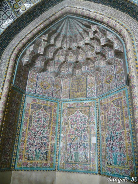 Книга "Незабываемый Иран". Глава 7.2 Достопримечательности Шираза