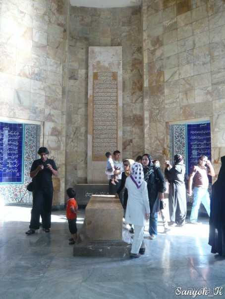 Книга "Незабываемый Иран". Глава 7.2 Достопримечательности Шираза