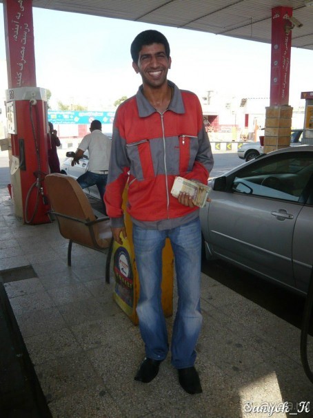 Книга "Незабываемый Иран". Глава 8. Бендер Аббас