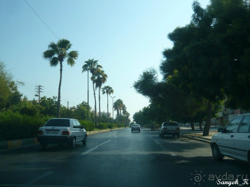 Книга "Незабываемый Иран". Глава 8. Бендер Аббас