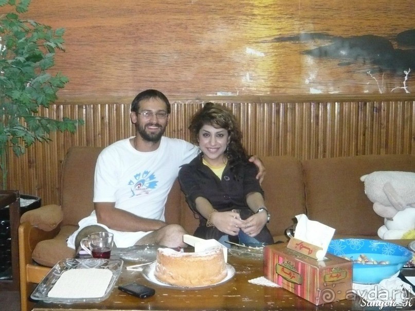 Книга "Незабываемый Иран". Глава 8. Бендер Аббас