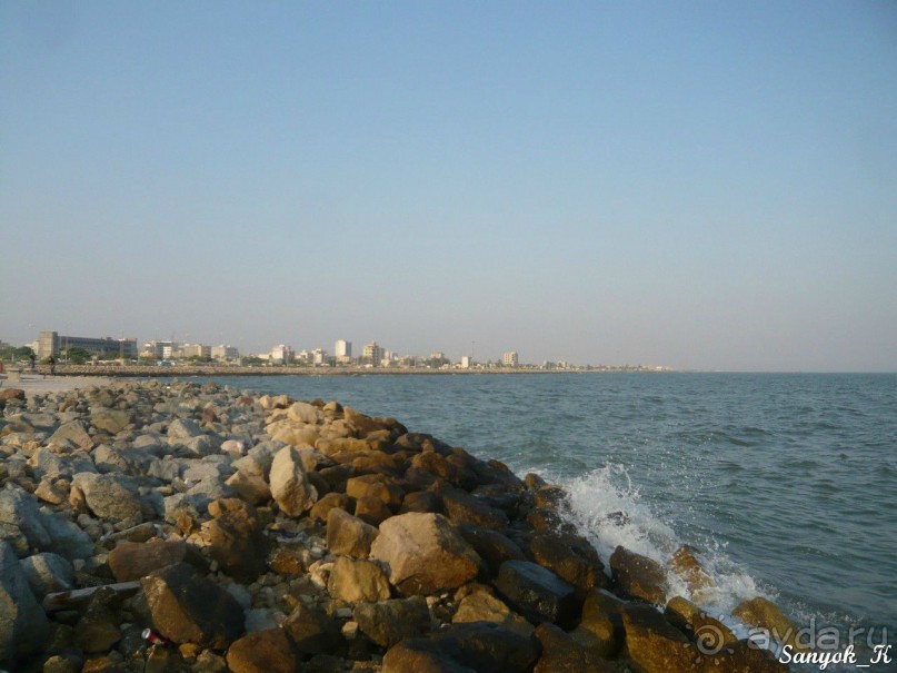 Книга "Незабываемый Иран". Глава 8. Бендер Аббас