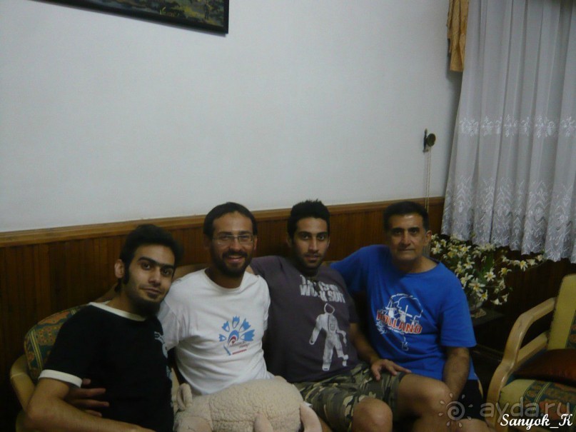 Книга "Незабываемый Иран". Глава 8. Бендер Аббас