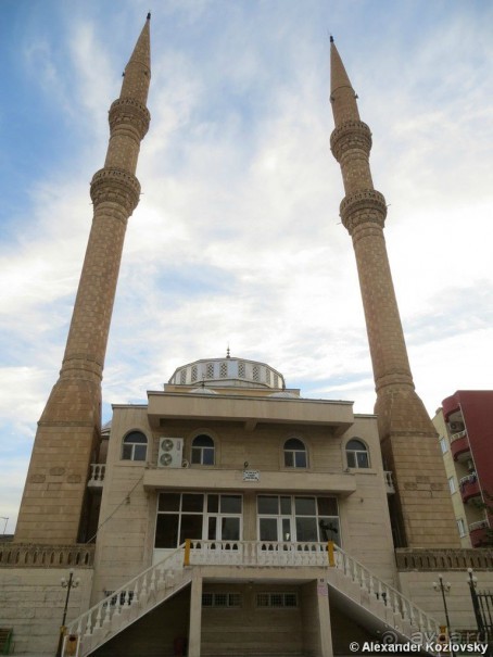 Настоящий Ирак. Путешествие по арабскому Ираку автостопом 