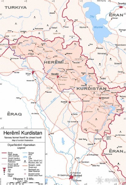 Настоящий Ирак. Путешествие по арабскому Ираку автостопом 