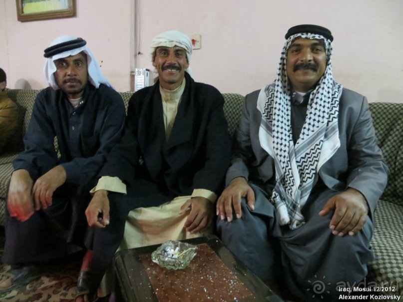 Настоящий Ирак. Путешествие по арабскому Ираку автостопом 