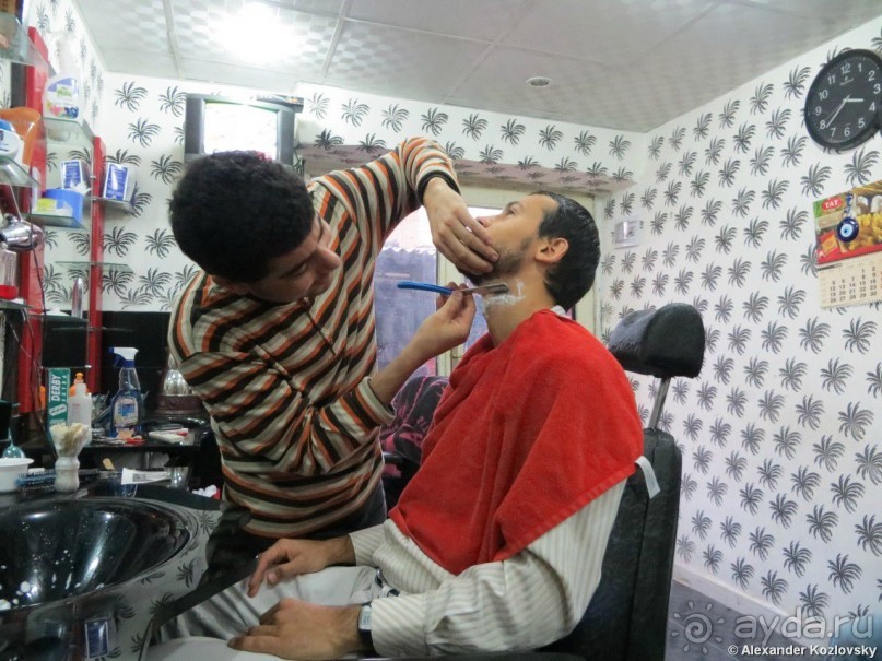 Настоящий Ирак. Путешествие по арабскому Ираку автостопом 