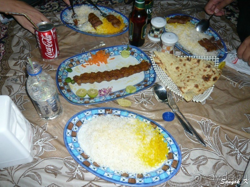 Книга "Незабываемый Иран". Глава 13.1 Керман