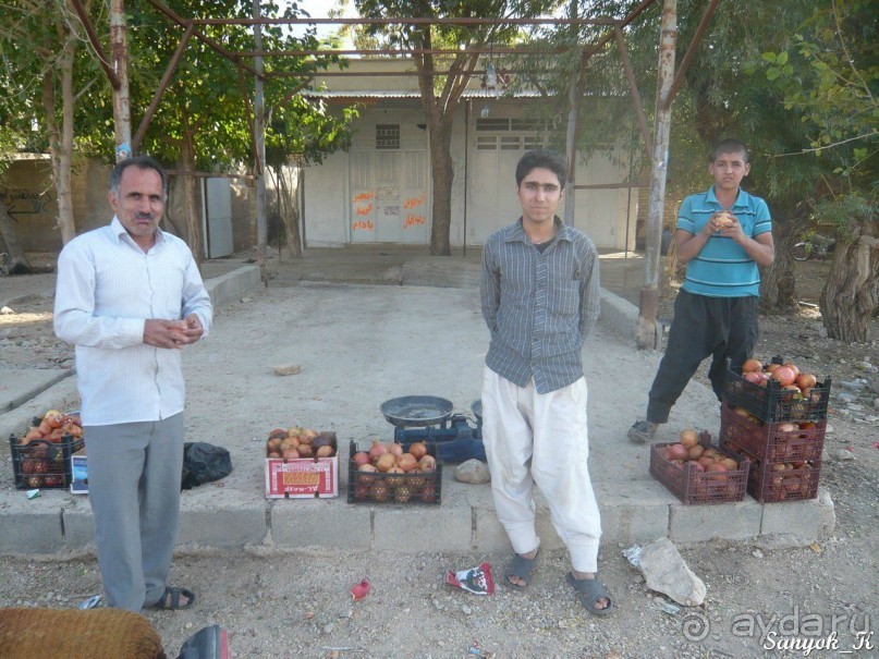 Книга "Незабываемый Иран". Глава 13.1 Керман