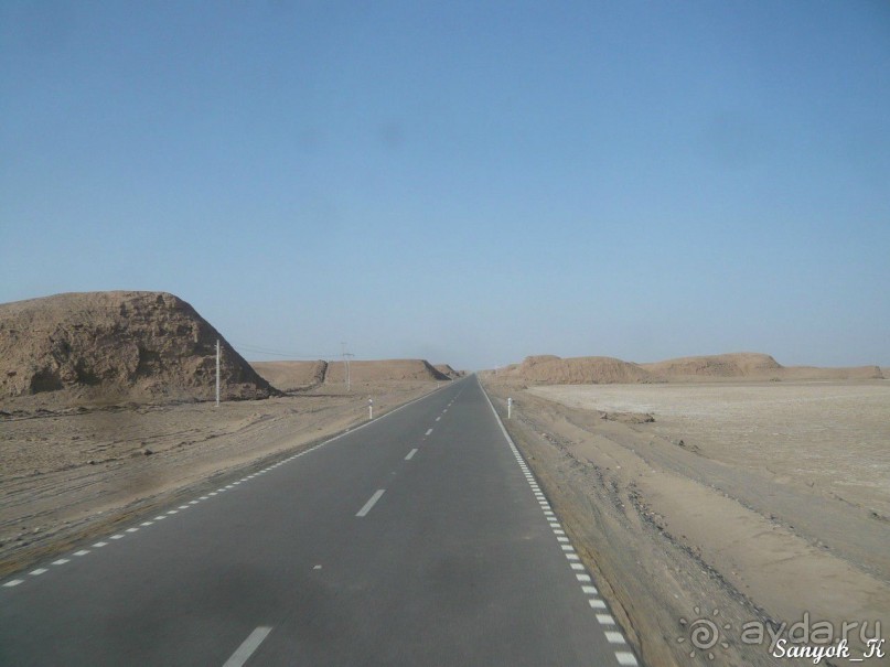 Книга "Незабываемый Иран". Глава 13.1 Керман