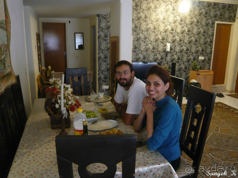 Книга "Незабываемый Иран". Глава 13.1 Керман