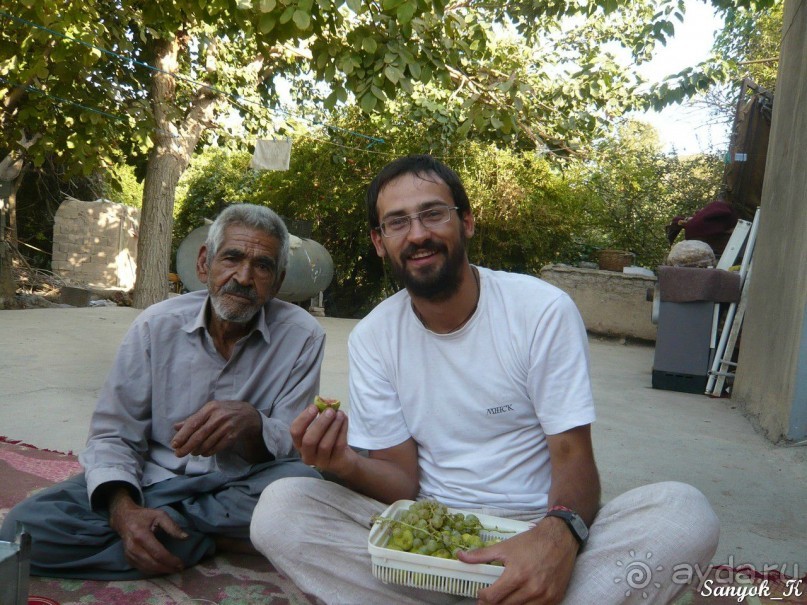 Книга "Незабываемый Иран". Глава 13.1 Керман