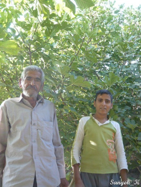 Книга "Незабываемый Иран". Глава 13.1 Керман