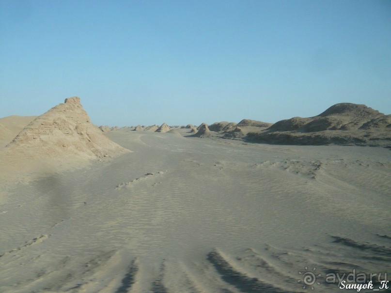 Книга "Незабываемый Иран". Глава 13.1 Керман