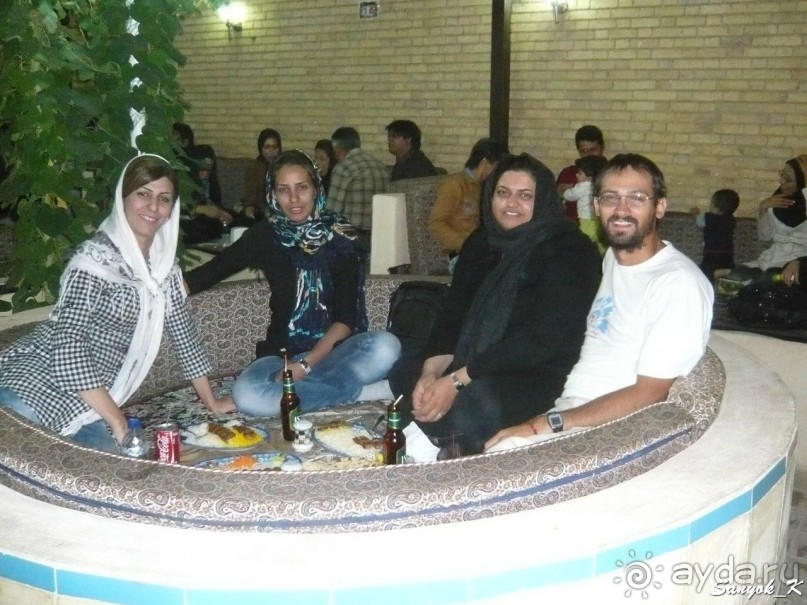 Книга "Незабываемый Иран". Глава 13.1 Керман