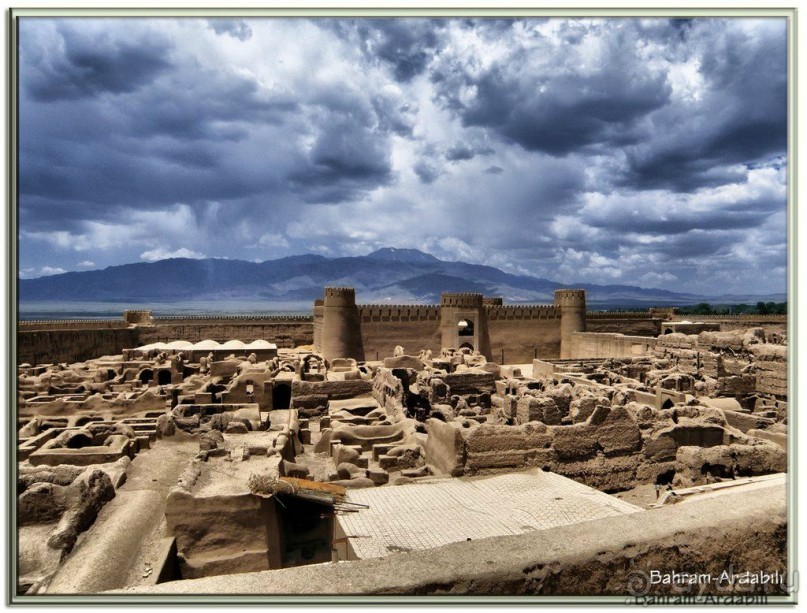 Книга "Незабываемый Иран". Глава 13.1 Керман