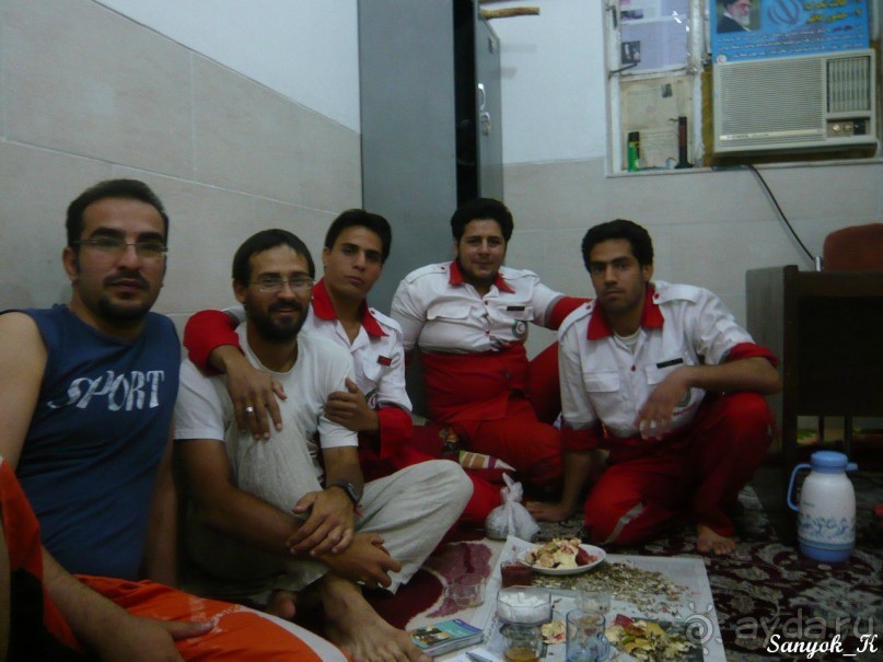 Книга "Незабываемый Иран". Глава 13.1 Керман