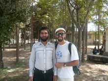 Книга "Незабываемый Иран". Глава 15. Мешхед