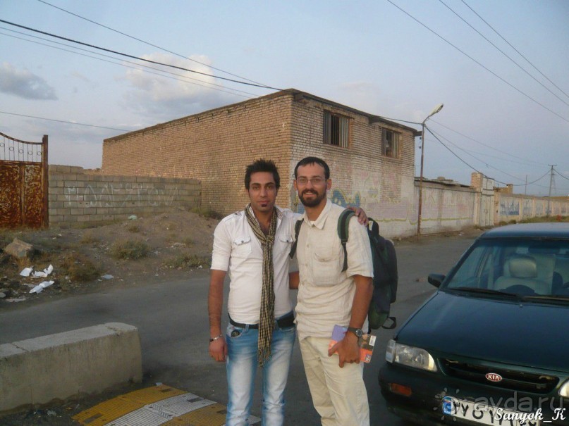 Книга "Незабываемый Иран". Глава 15. Мешхед