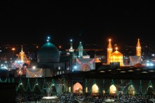 Книга "Незабываемый Иран". Глава 15. Мешхед