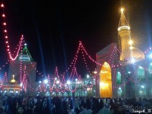 Книга "Незабываемый Иран". Глава 15. Мешхед