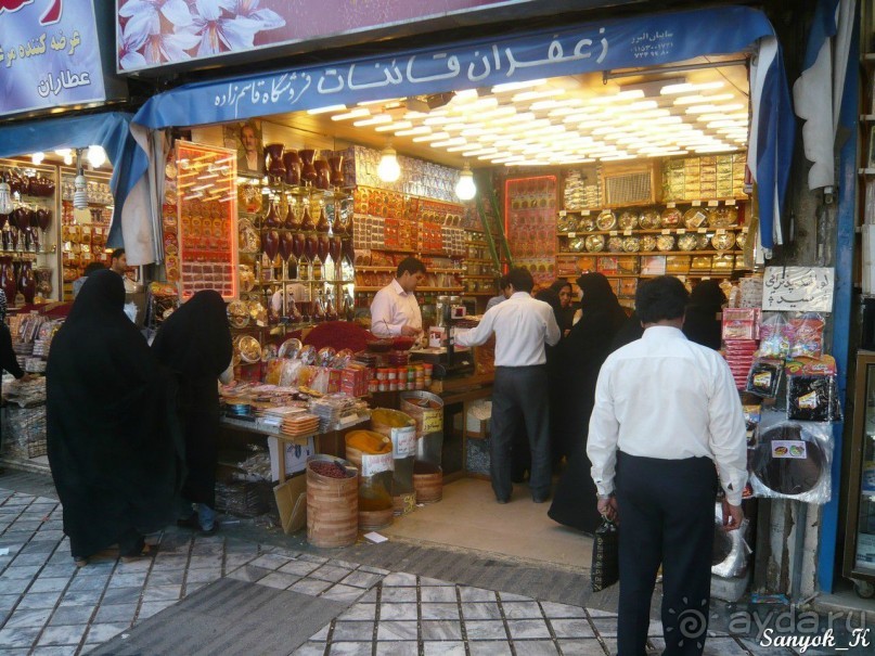 Книга "Незабываемый Иран". Глава 15. Мешхед