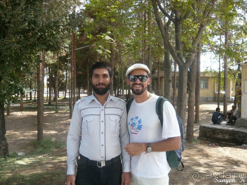 Книга "Незабываемый Иран". Глава 15. Мешхед