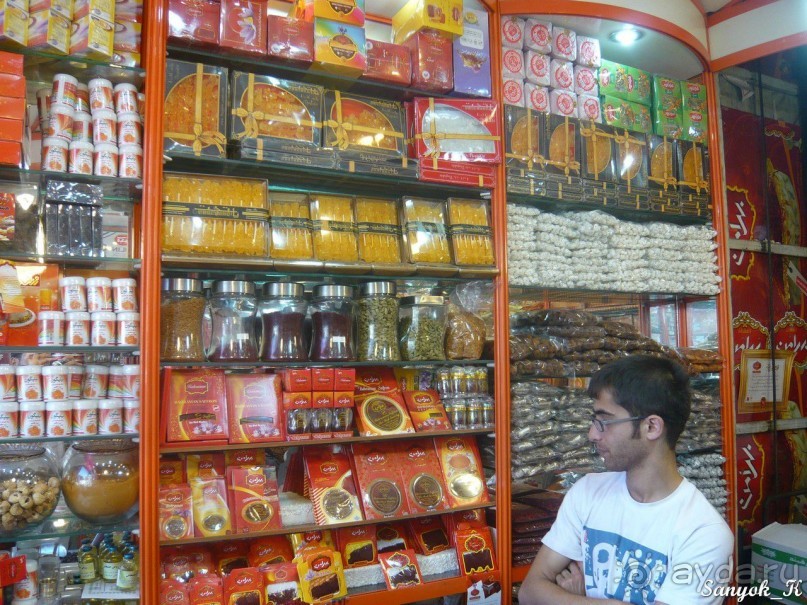 Книга "Незабываемый Иран". Глава 15. Мешхед