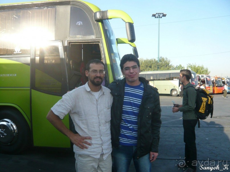 Книга "Незабываемый Иран". Глава 15. Мешхед