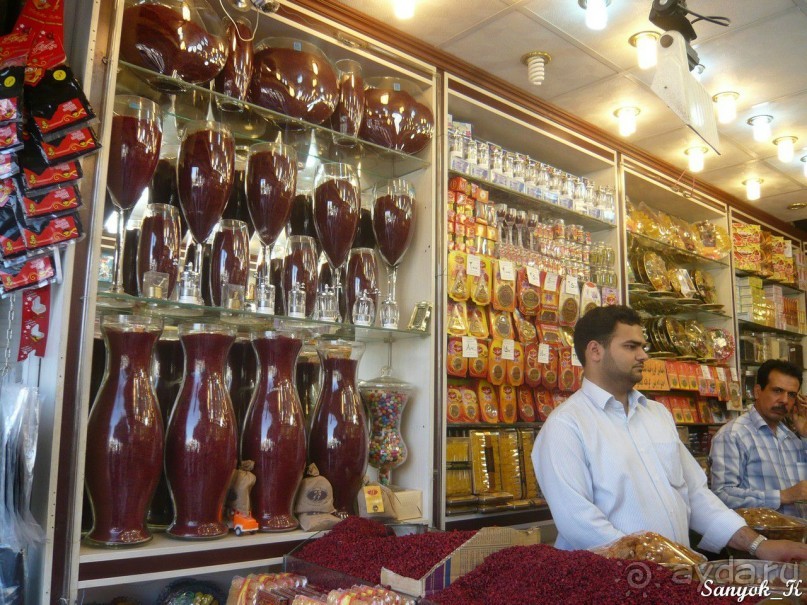 Книга "Незабываемый Иран". Глава 15. Мешхед