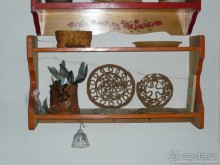 Народные промыслы России: Рождественские пряники (козули)  