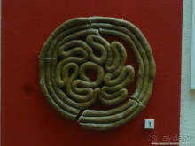 Народные промыслы России: Рождественские пряники (козули)  