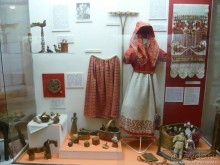 Народные промыслы России: Рождественские пряники (козули)  