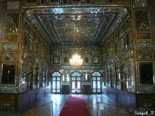 Книга "Незабываемый Иран". Глава 2.3 Дворец Голестан