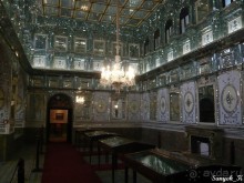 Книга "Незабываемый Иран". Глава 2.3 Дворец Голестан