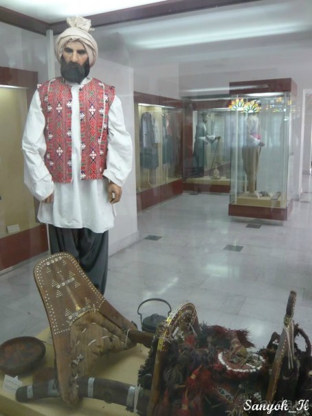 Книга "Незабываемый Иран". Глава 2.3 Дворец Голестан