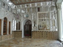 Книга "Незабываемый Иран". Глава 2.3 Дворец Голестан