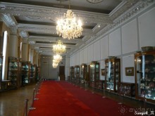 Книга "Незабываемый Иран". Глава 2.3 Дворец Голестан