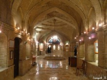 Книга "Незабываемый Иран". Глава 2.3 Дворец Голестан