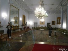 Книга "Незабываемый Иран". Глава 2.3 Дворец Голестан