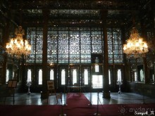 Книга "Незабываемый Иран". Глава 2.3 Дворец Голестан