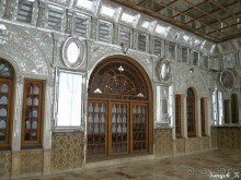 Книга "Незабываемый Иран". Глава 2.3 Дворец Голестан