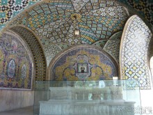 Книга "Незабываемый Иран". Глава 2.3 Дворец Голестан