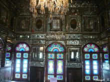 Книга "Незабываемый Иран". Глава 2.3 Дворец Голестан