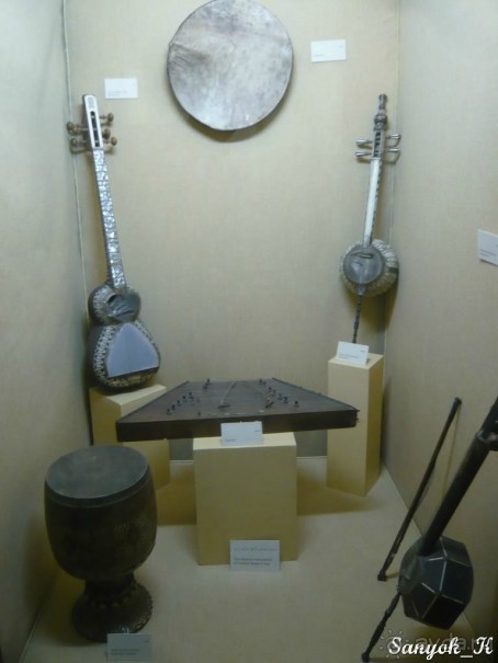 Книга "Незабываемый Иран". Глава 2.3 Дворец Голестан